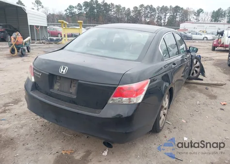 2010 Honda Accord 2.4 Ex from USA, damaged, VIN 1HGCP2F73AA044032
